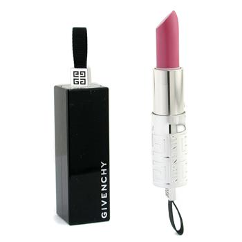 Rouge Interdit Satin Lipstick - #10 Paradise Pink Givenchy Image