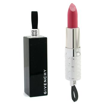 Rouge Interdit Satin Lipstick - #12 Sensual Rose Givenchy Image