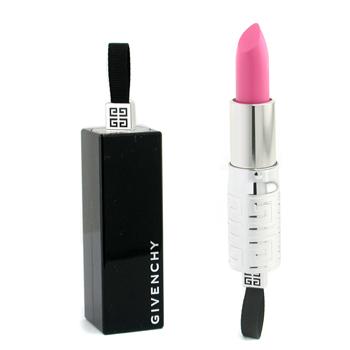 Rouge Interdit Satin Lipstick - #23 Fantasy Pink Givenchy Image