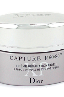 Capture R60/80 XP Ultimate Wrinkle Restoring Creme (Light)