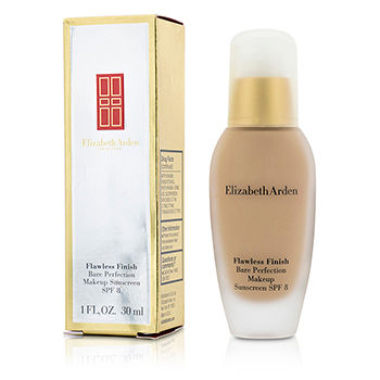 Flawless Finish Bare Perfection Makeup SPF 8 - # 26 Buff Elizabeth Arden Image