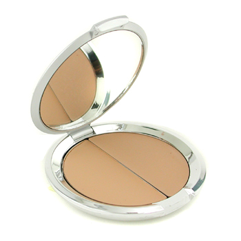 Smart Concealer Duo Compact for Eyes & Face - Medium ( Unboxed )