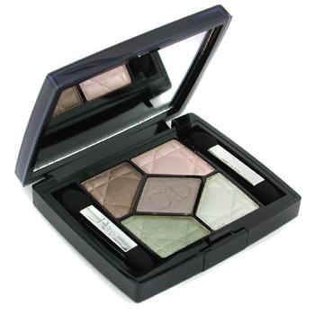 5 Color Iridescent Eyeshadow - No. 409 Tropical Light Christian Dior Image