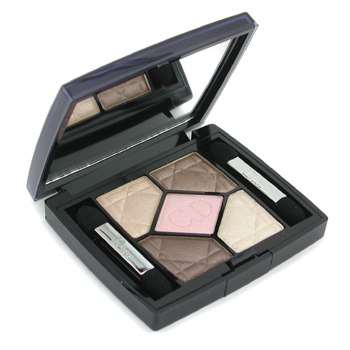 5 Color Iridescent Eyeshadow - No. 609 Earth Reflection Christian Dior Image