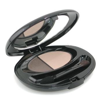 The Makeup Silky Eyeshadow Duo - S11 Deep Brown