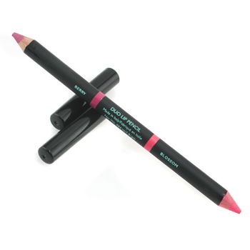 Duo Lip Pencil - Berry/ Blossom Vincent Longo Image
