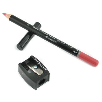 Lip Liner Pencil Waterproof ( With Sharpener ) - # 2 Lip Litchi Givenchy Image
