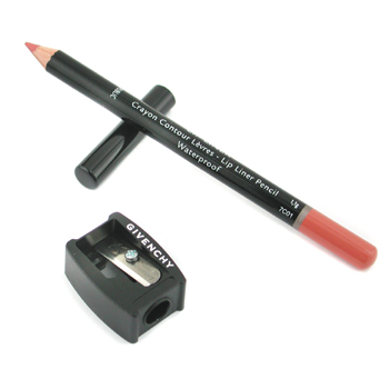 Lip Liner Pencil Waterproof ( With Sharpener ) - # 3 Lip Beige Givenchy Image