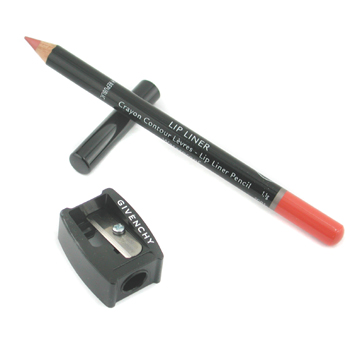 Lip Liner Pencil Waterproof ( With Sharpener ) - # 4 Lip Orange Givenchy Image