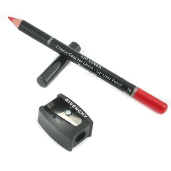 Lip Liner Pencil Waterproof ( With Sharpener ) - # 5 Lip Rouge Givenchy Image