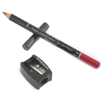 Lip Liner Pencil Waterproof ( With Sharpener ) - # 6 Lip Raspberry Givenchy Image