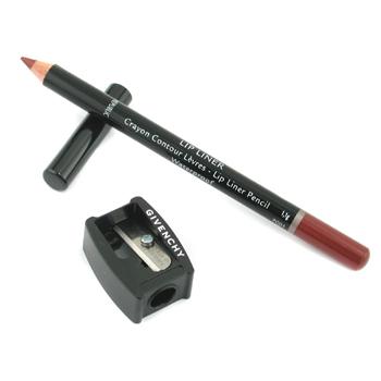 Lip Liner Pencil Waterproof ( With Sharpener ) - # 7 Lip Blackberry Givenchy Image