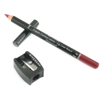 Lip Liner Pencil Waterproof ( With Sharpener ) - # 8 Lip Coffee Givenchy Image