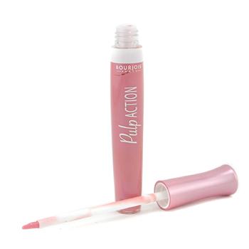 Plump Action Lip Plumping Gloss - Rose Sexy Bourjois Image