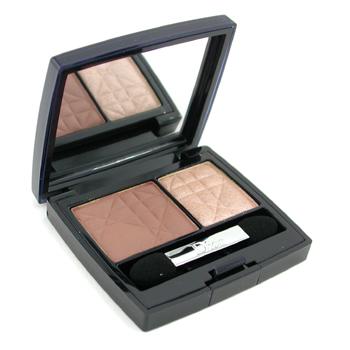2 Color Eyeshadow ( Matte & Shiny ) - No. 565 Nude Look Christian Dior Image
