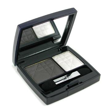 2 Color Eyeshadow ( Matte & Shiny ) - No. 065 Black Out Look Christian Dior Image