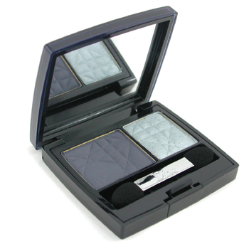 2 Color Eyeshadow ( Matte & Shiny ) - No. 185  Watery Look Christian Dior Image