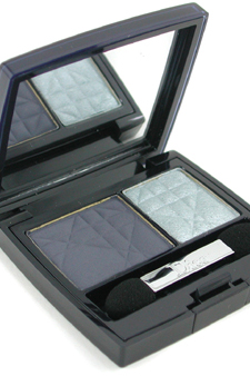 2 Color Eyeshadow (Matte & Shiny) - No. 185 Watery Look Christian Dior Image