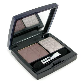 2 Color Eyeshadow ( Matte & Shiny ) - No. 775 Silver Look Christian Dior Image