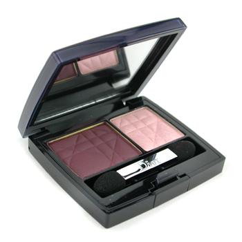 2 Color Eyeshadow ( Matte & Shiny ) - No. 885 Purple Look Christian Dior Image