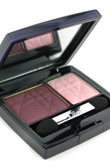 2 Color Eyeshadow (Matte & Shiny) - No. 885 Purple Look Christian Dior Image