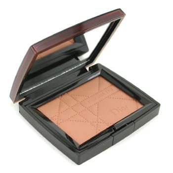 Dior Bronze Original Tan Healthy Glow Bronzing Powder - # 002 Honey Tan