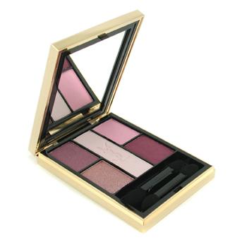 Ombres 5 Lumieres ( 5 Colour Harmony for Eyes ) - No. 02 Indian Pink