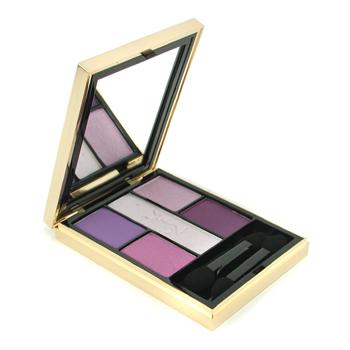 Ombres 5 Lumieres ( 5 Colour Harmony for Eyes ) - No. 04 Lilac Sky