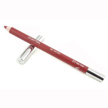 Lipliner Pencil - #01 Bay Rose Clarins Image