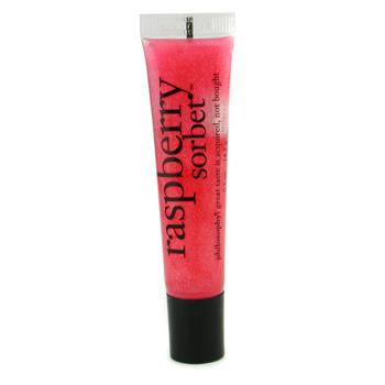 Raspberry Sorbet Flavored Lip Shine Philosophy Image