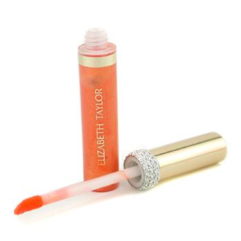 Luxury Lip Gloss - # 03 Peach Satin Elizabeth Taylor Image