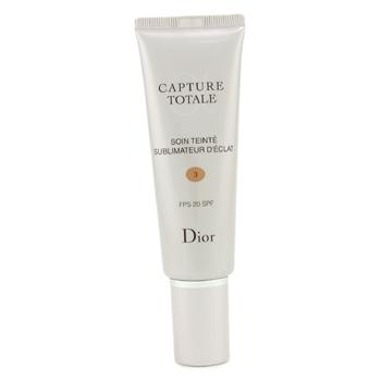 Capture Totale Multi Perfection Tinted Moisturizer - #3 Bronze Radiance Christian Dior Image