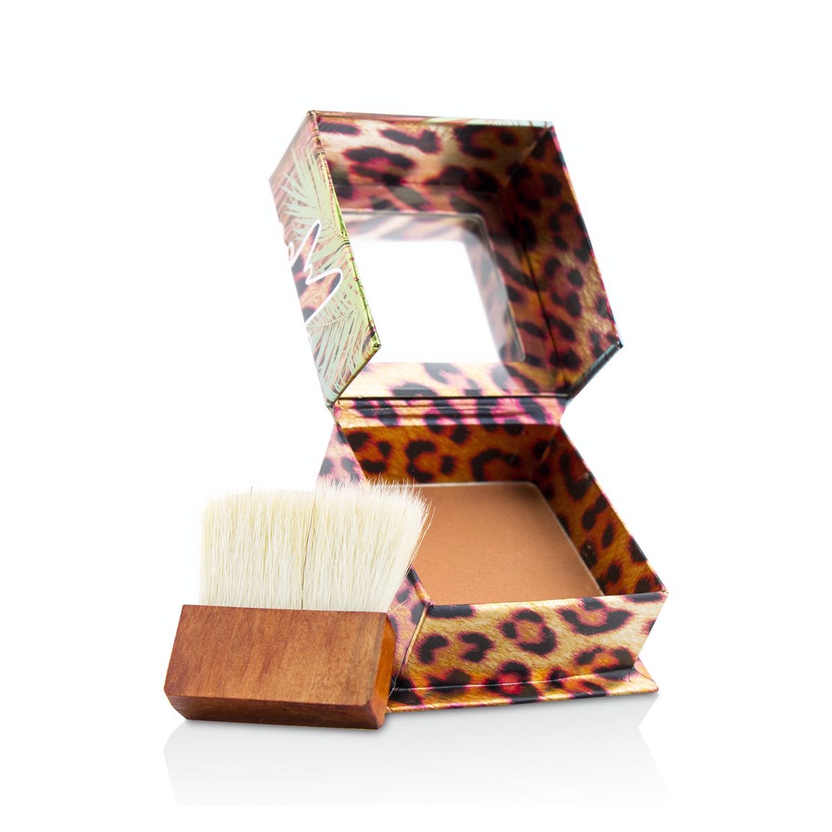 CORALista Blush For A Tropical Flush Benefit Image