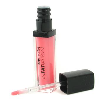 LipFusion Infatuation Liquid Shine Multi Action Lip Fattener - La Lip Jolie Fusion Beauty Image