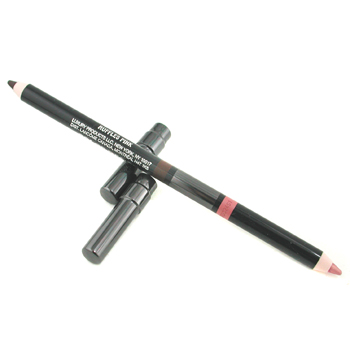 Color Design Defining & Brightening Dual End Eye Pencil - Ruffles Pink ( Unboxed US Version ) Lancome Image