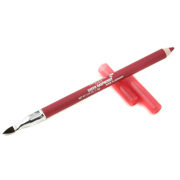 Le Lipstique Sheer Lip Colouring Stick with Brush - # Sheer Raspberry ( Unboxed US Version ) Lancome Image