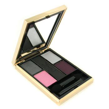 Ombres 5 Lumieres ( 5 Colour Harmony for Eyes ) - No. 08 Midnight