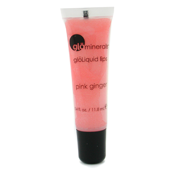 GloLiquid Lips - Pink Ginger GloMinerals Image
