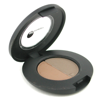 GloBrow Powder Duo - Taupe GloMinerals Image