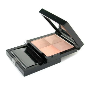 Le Prisme Sun Visage Mat Soft Compact Face Powder - # 13 Sun Mango