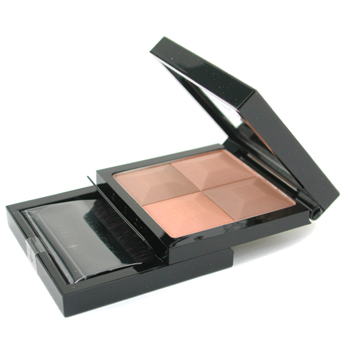 Le Prisme Sun Visage Mat Soft Compact Face Powder - # 14 Sun Cinnamon
