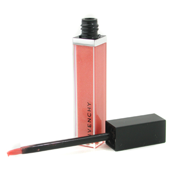 Gloss Interdit Ultra Shiny Color Plumping Effect - # 03 Coral Frenzy Givenchy Image