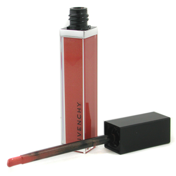 Gloss Interdit Ultra Shiny Color Plumping Effect - # 13 Delectable Brown Givenchy Image
