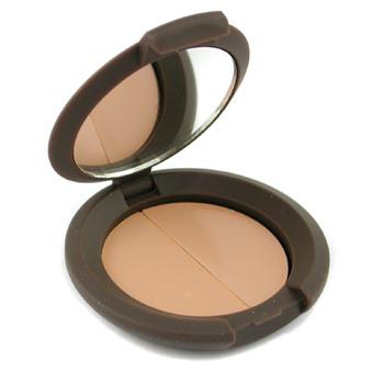 Compact Concealer Medium & Extra Cover - # Honeycomb Becca Image