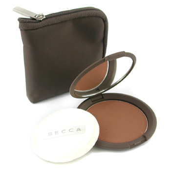 Fine Pressed Powder - # Cocoa Becca Image