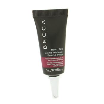 Beach Tint Water Resistant Colour For Cheeks & Lips - # Raspberry Becca Image