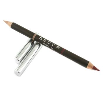 Nude Liner Plump & Define Pencil - # Biscotti Becca Image