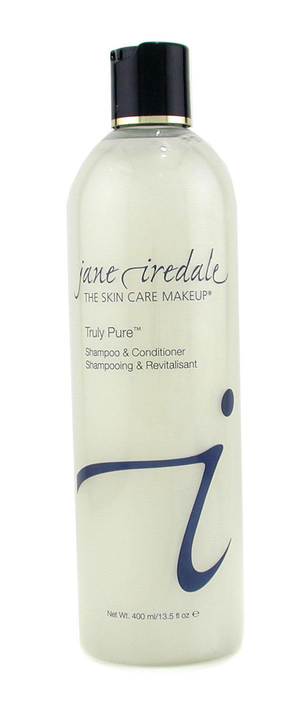 Truly Pure Shampoo & Conditioner Jane Iredale Image