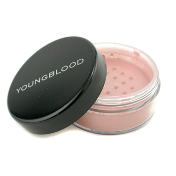 Crushed Loose Mineral Blush - Tulip Youngblood Image