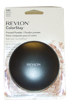 ColorStay Pressed Powder with Softflex # 840 Medium Revlon Image